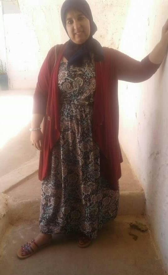 20P Arab Mature Hijab Whore BIG BOOBs &amp; BIG ASS Slut BBW MILF