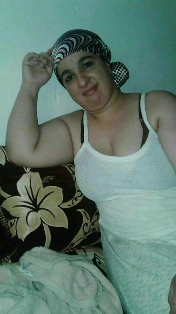 20P Arab Mature Hijab Whore BIG BOOBs &amp; BIG ASS Slut BBW MILF