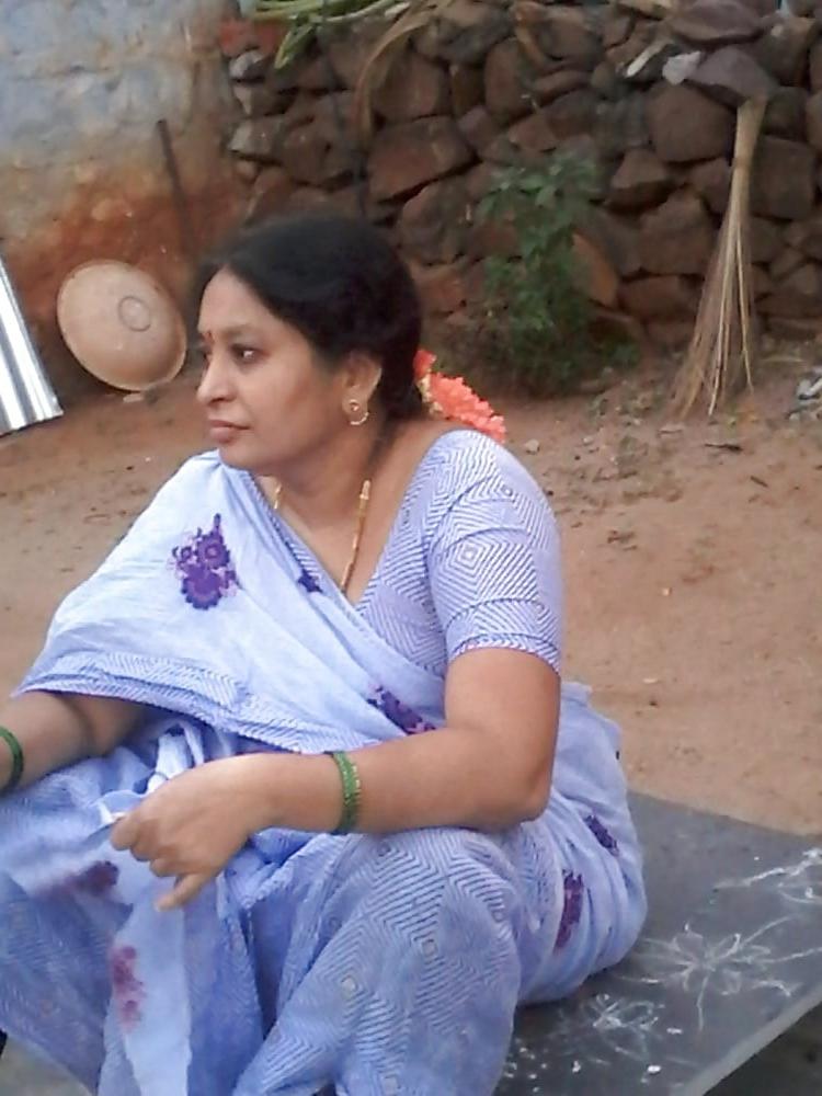 16P Indian big ass aunty