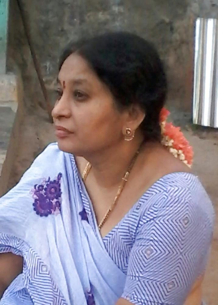 16P Indian big ass aunty