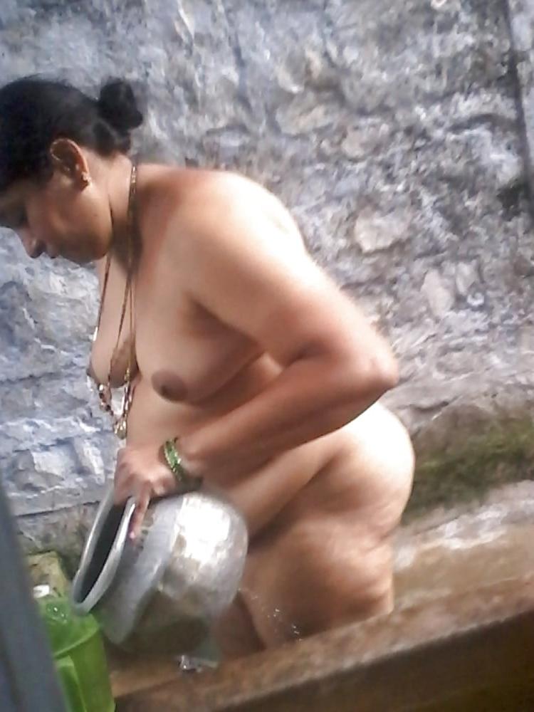 16P Indian big ass aunty