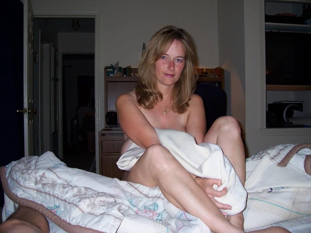 5P Blonde MILF Massive Boobs
