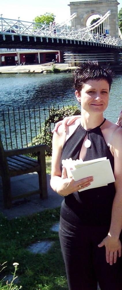 19P UK wife D with no idea