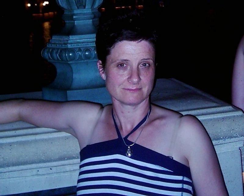 19P UK wife D with no idea