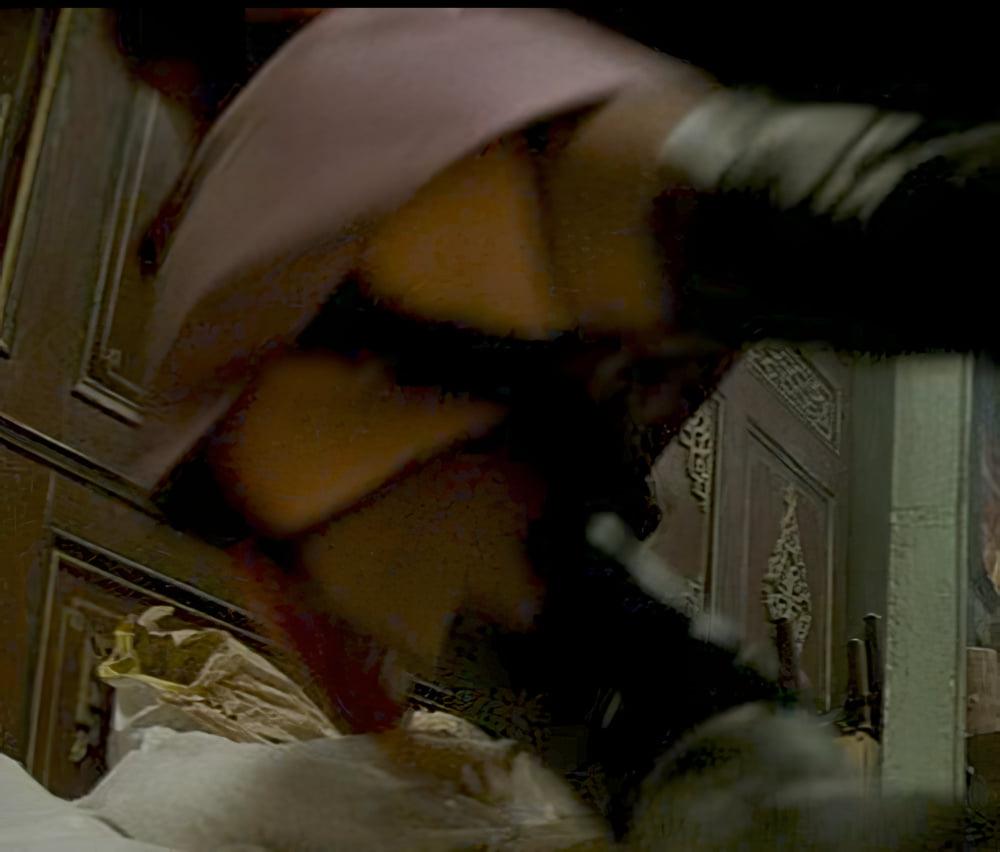 20P Bridget Fonda Kiss of the Dragon- Boots &amp; Panties