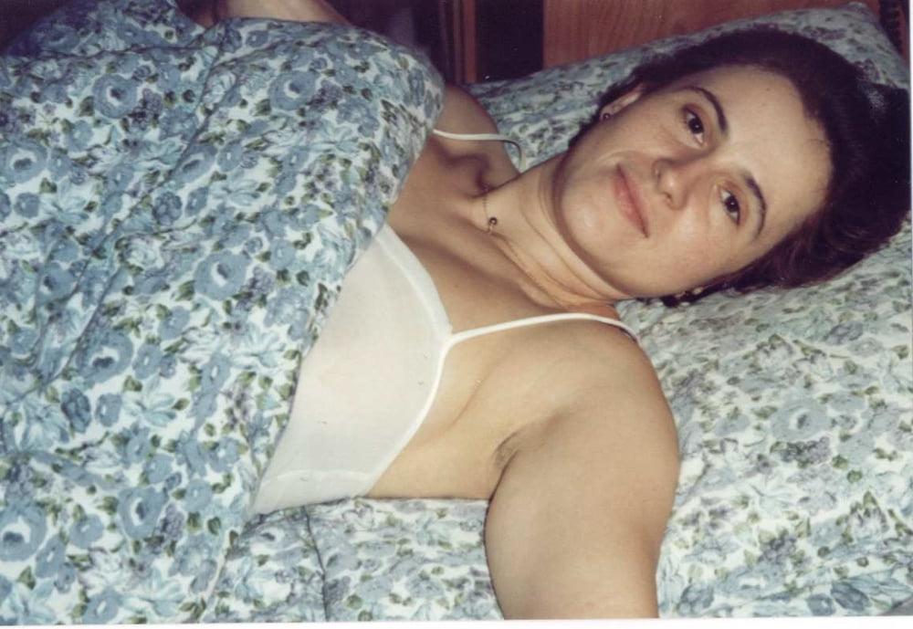 25P 80's wife