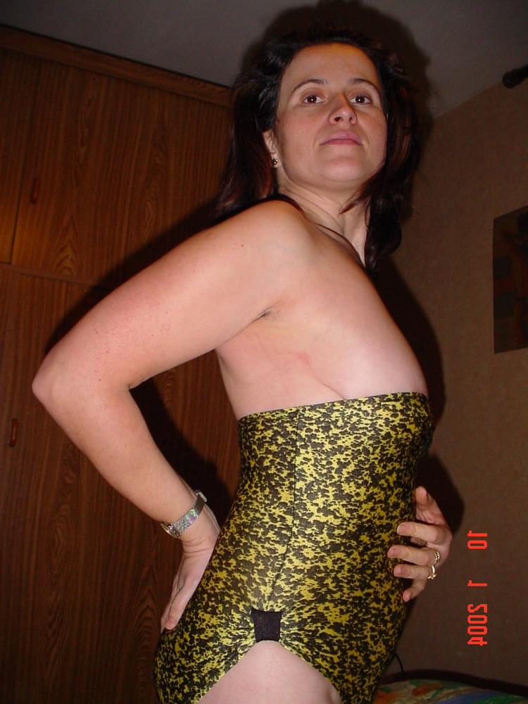 25P 80's wife