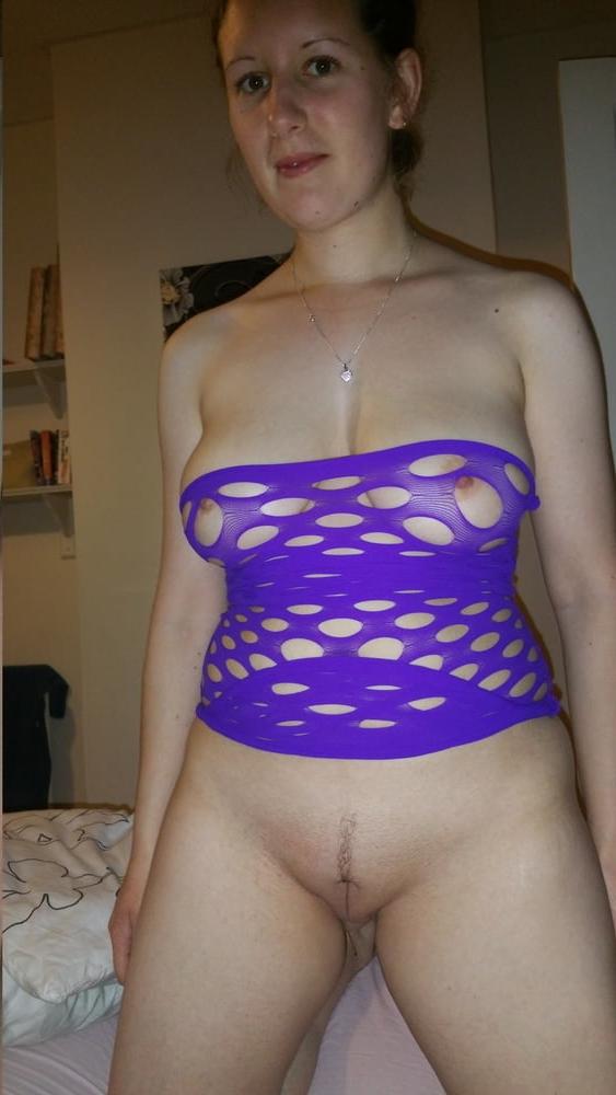 25P young British wife with banging tits