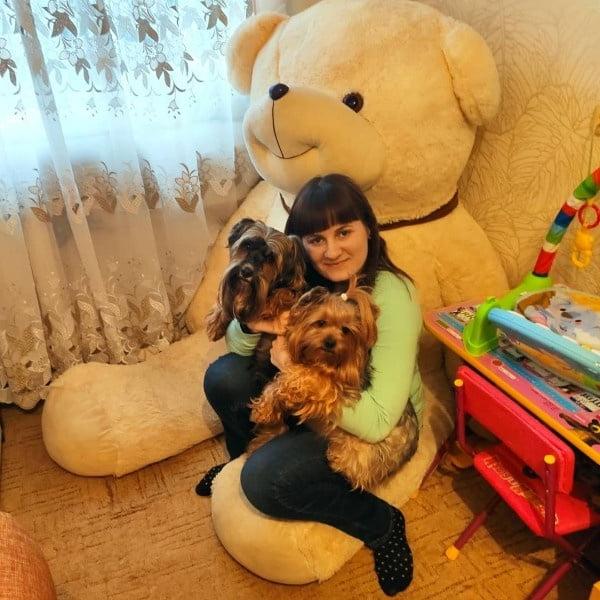 25P Amateur belarusian wife Olga