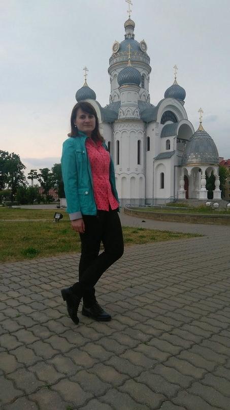 25P Amateur belarusian wife Olga