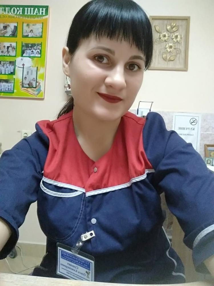 25P Amateur belarusian wife Olga