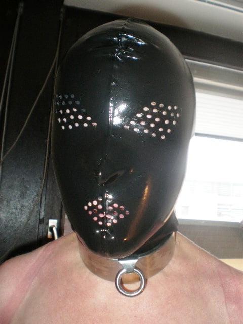 25P German pain slut