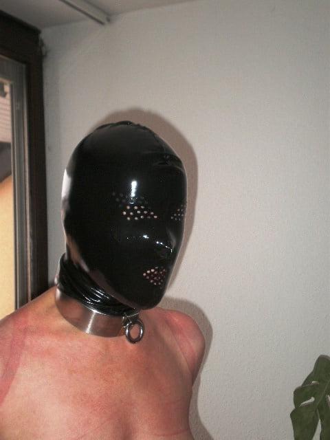 25P German pain slut