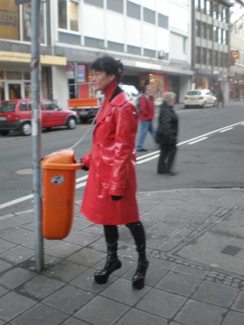 25P German pain slut