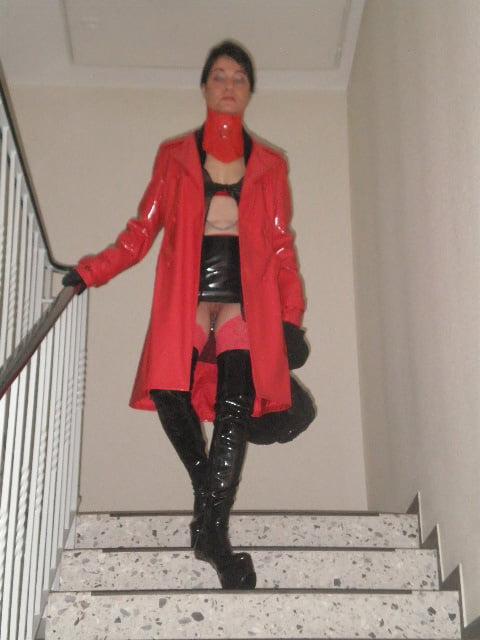 25P German pain slut