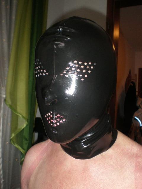 25P German pain slut