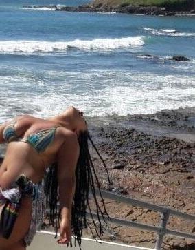 25P Hot Ebony Latina Escort Model Slut