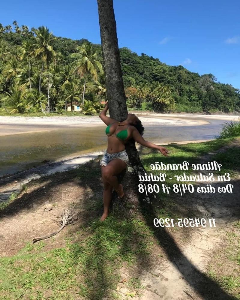 25P Hot Ebony Latina Escort Model Slut