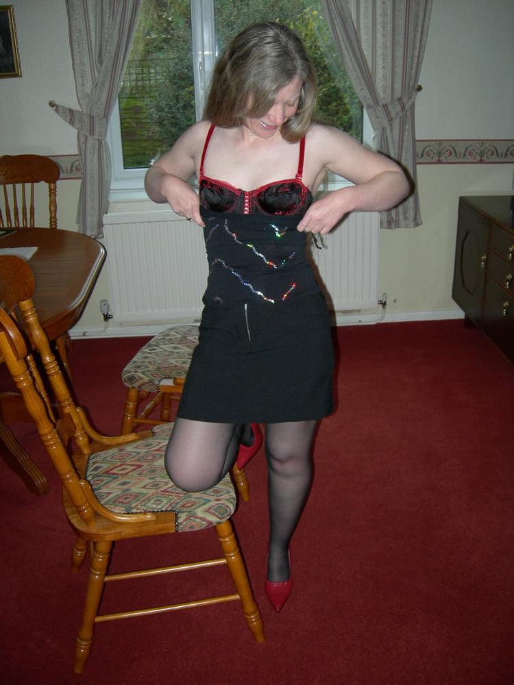 25P Mature Brit Slag Wife