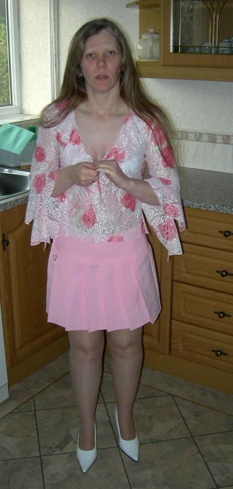 25P Mature Brit Slag Wife