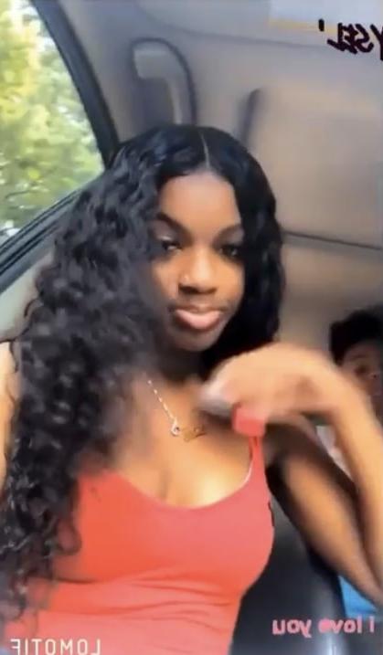 25P Slutty Ebony Teen! #5 (Comment things you would do to her!)