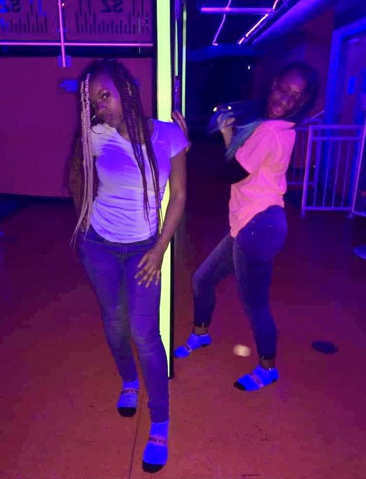 25P Slutty Ebony Teen! #5 (Comment things you would do to her!)