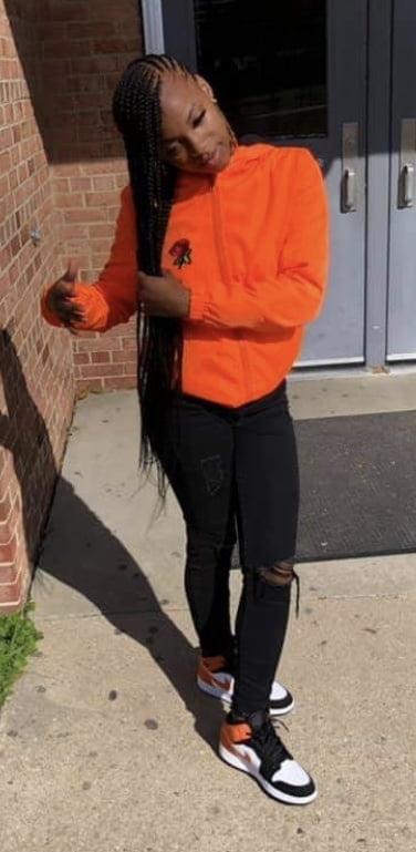 25P Slutty Ebony Teen! #5 (Comment things you would do to her!)