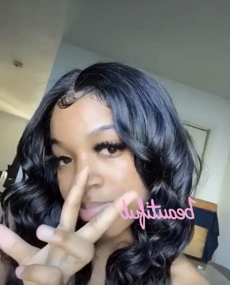 25P Slutty Ebony Teen! #5 (Comment things you would do to her!)