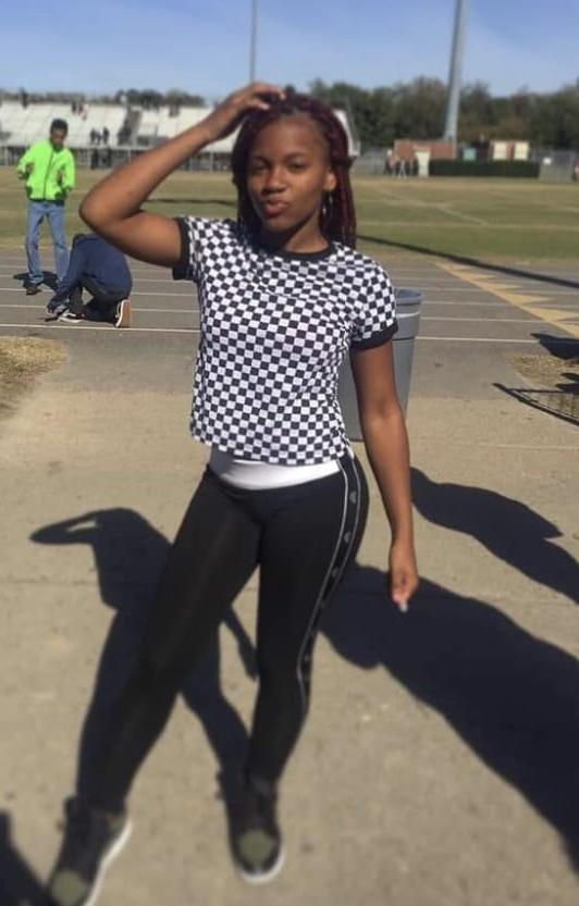 25P Slutty Ebony Teen! #5 (Comment things you would do to her!)