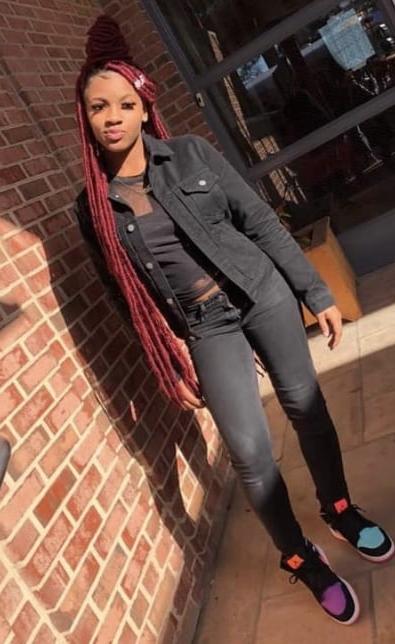 25P Slutty Ebony Teen! #5 (Comment things you would do to her!)