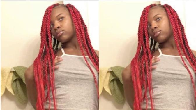 25P Slutty Ebony Teen! #5 (Comment things you would do to her!)
