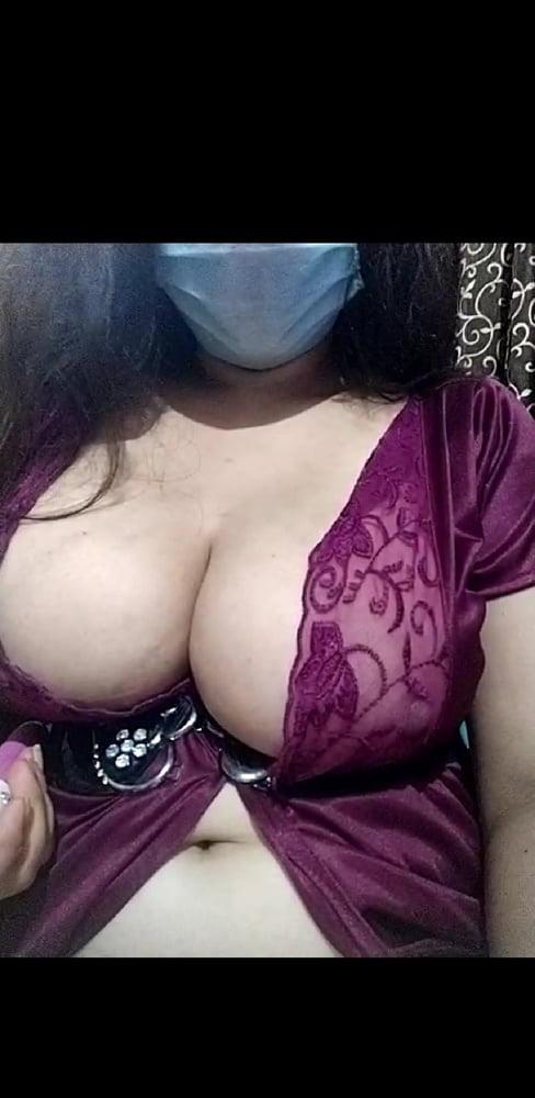 19P Video coming very soon massive bhabhi boobs show