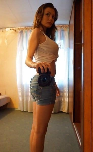 25P Nice Brunette Teen Slut Big Boobs Big Ass