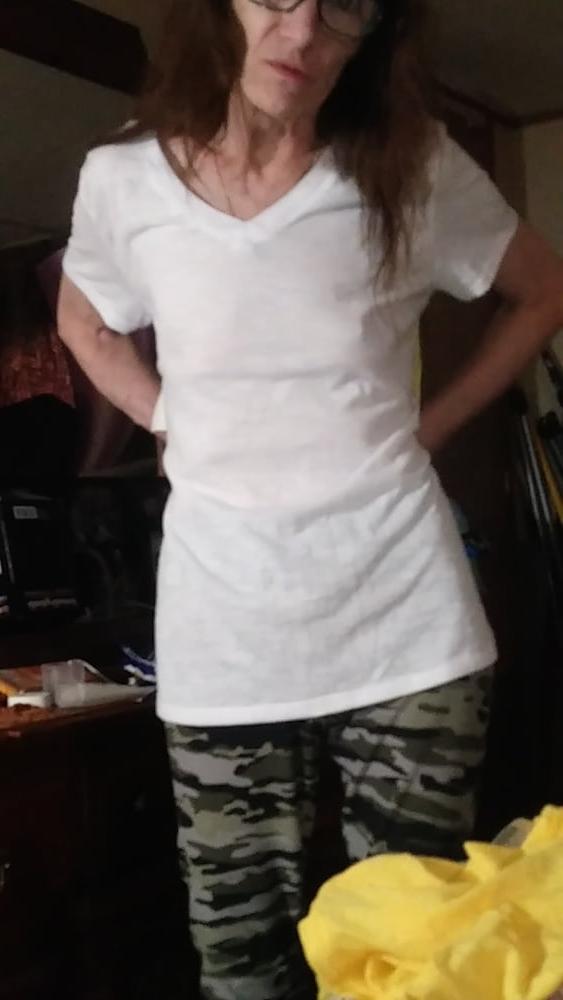 12P Braless Mature Wife