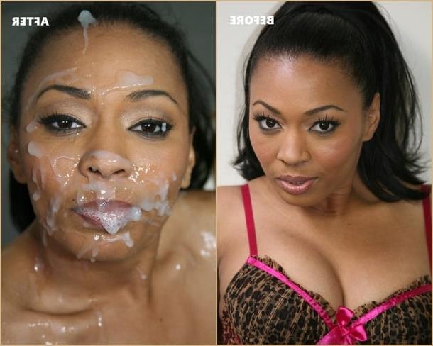 23P Black Sperm Sluts