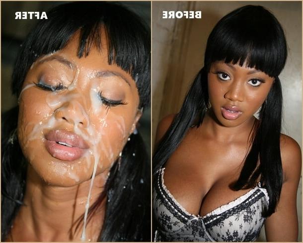 23P Black Sperm Sluts