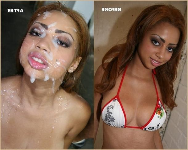23P Black Sperm Sluts