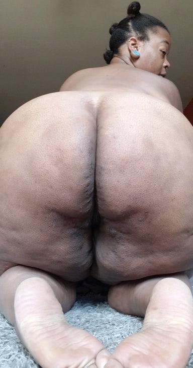 6P Big Godzilla bbw ass
