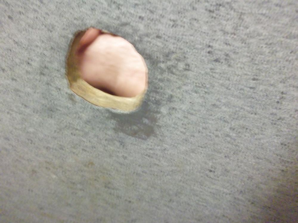 6P Recent gloryhole visit