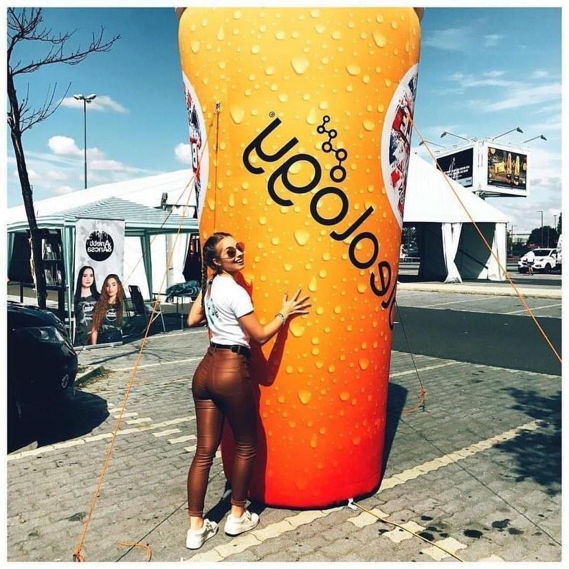 25P Polla - Sexy hungarian youtuber