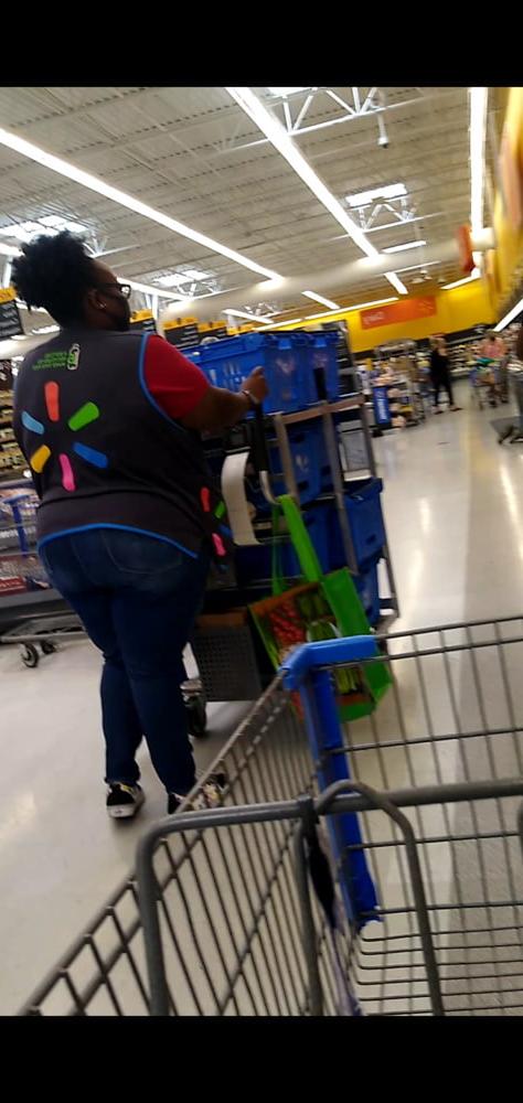 25P My trip to Wal Mart pt.13