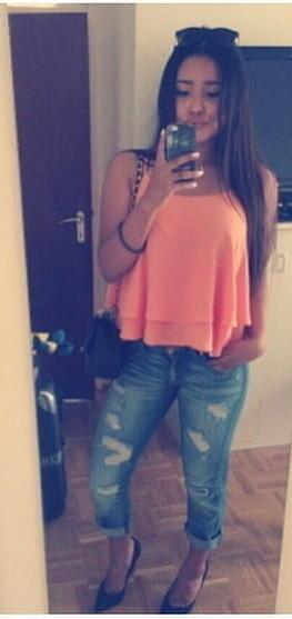 25P Nepali teen whore Pema smoking hot