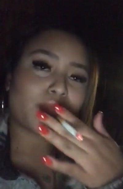 25P Nepali teen whore Pema smoking hot