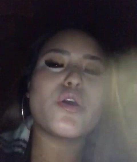 25P Nepali teen whore Pema smoking hot