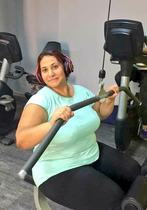 13P Bbw Egyptian Christian