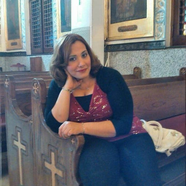 13P Bbw Egyptian Christian