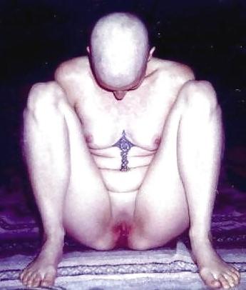 25P Humiliated Shaved Bald Headed Girls
