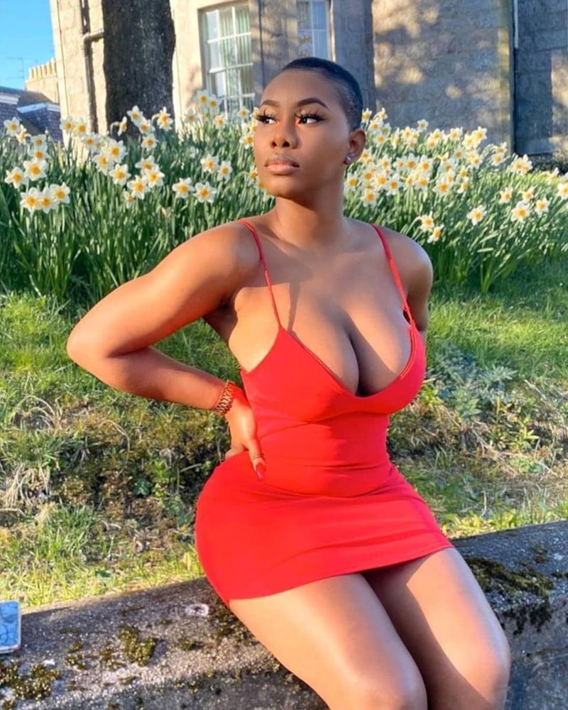 25P Ladies In Dem Dresses #2