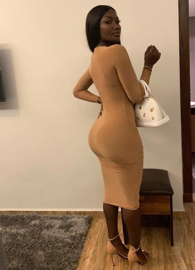 25P Ladies In Dem Dresses #2