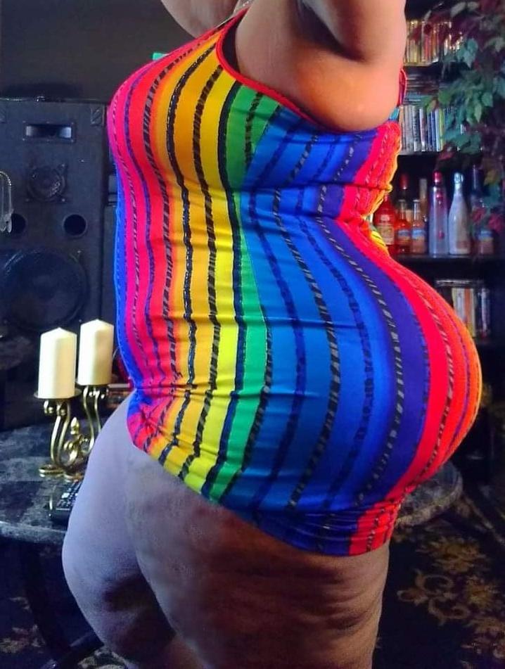 12P Atl bbw rainbow coalition!